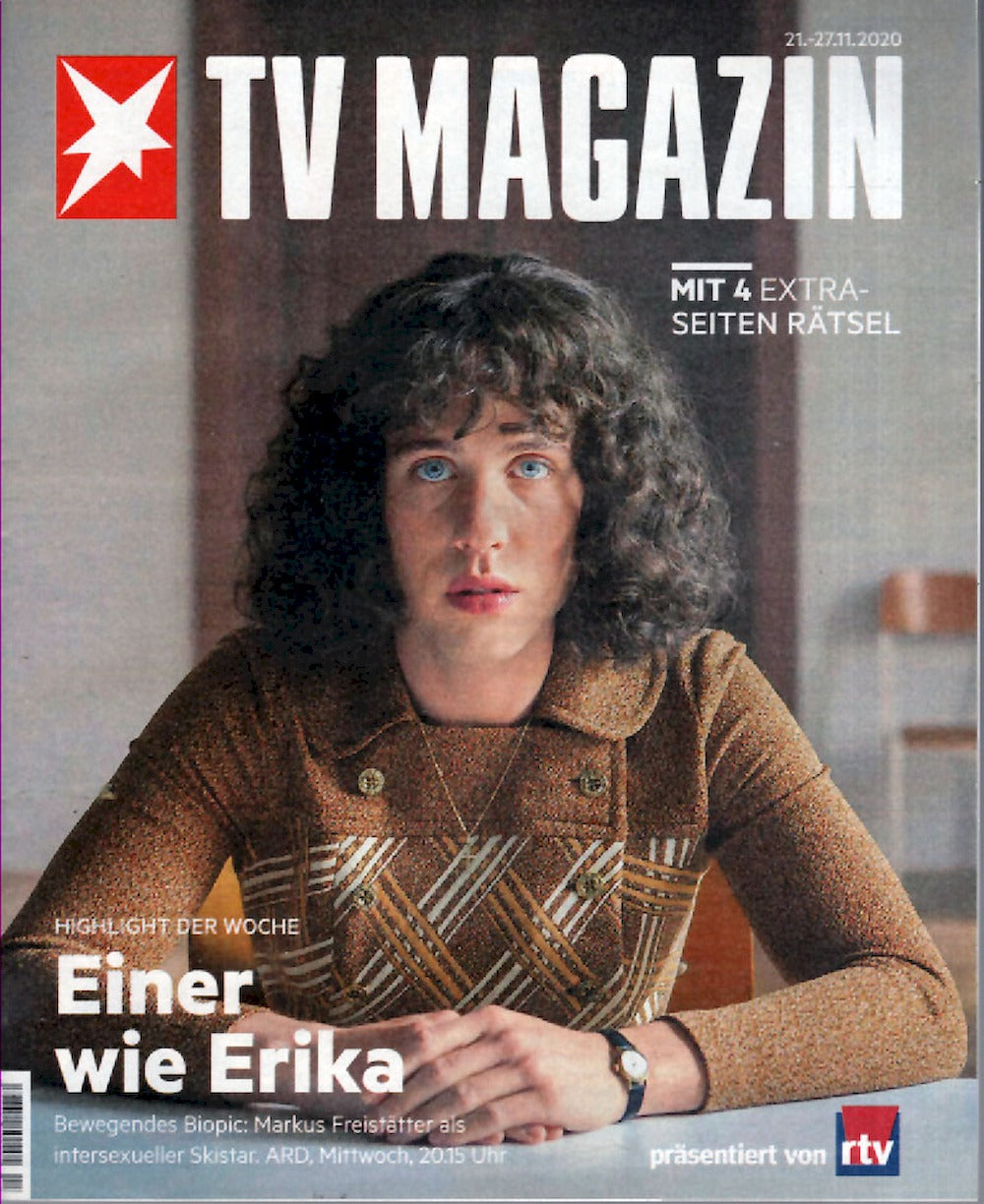 Stern TV Magazin Deutschland 2020-47 Markus Freistätter