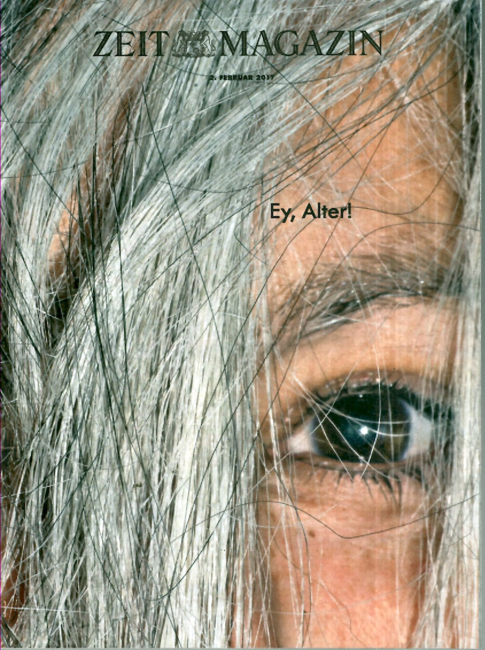 Zeit Magazin Deutschland 2017-06 Maurice Ernst Nadja Uhl