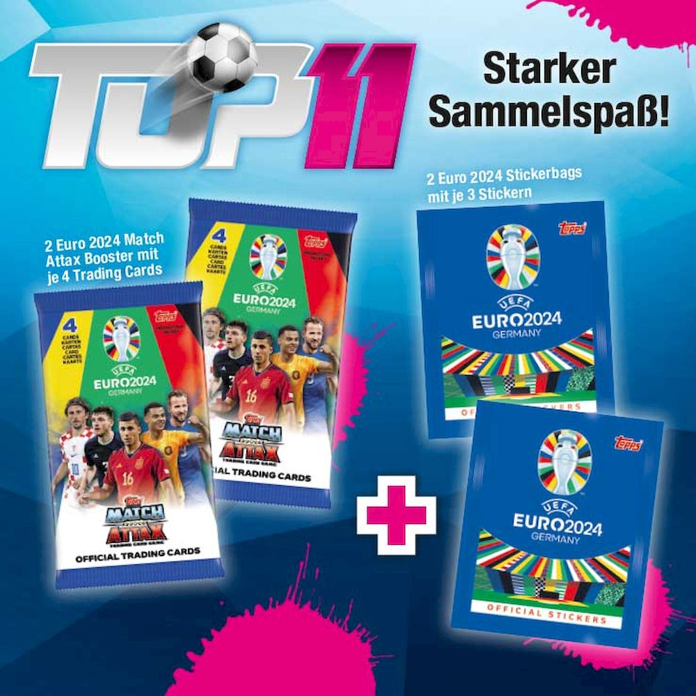 Top 11 Magazin Deutschland 2024-02 Florian Wirtz + Poster