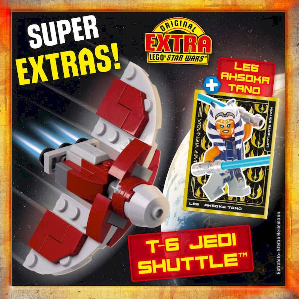 Lego Star Wars Magazin Deutschland 2024 #114 + Gimmick