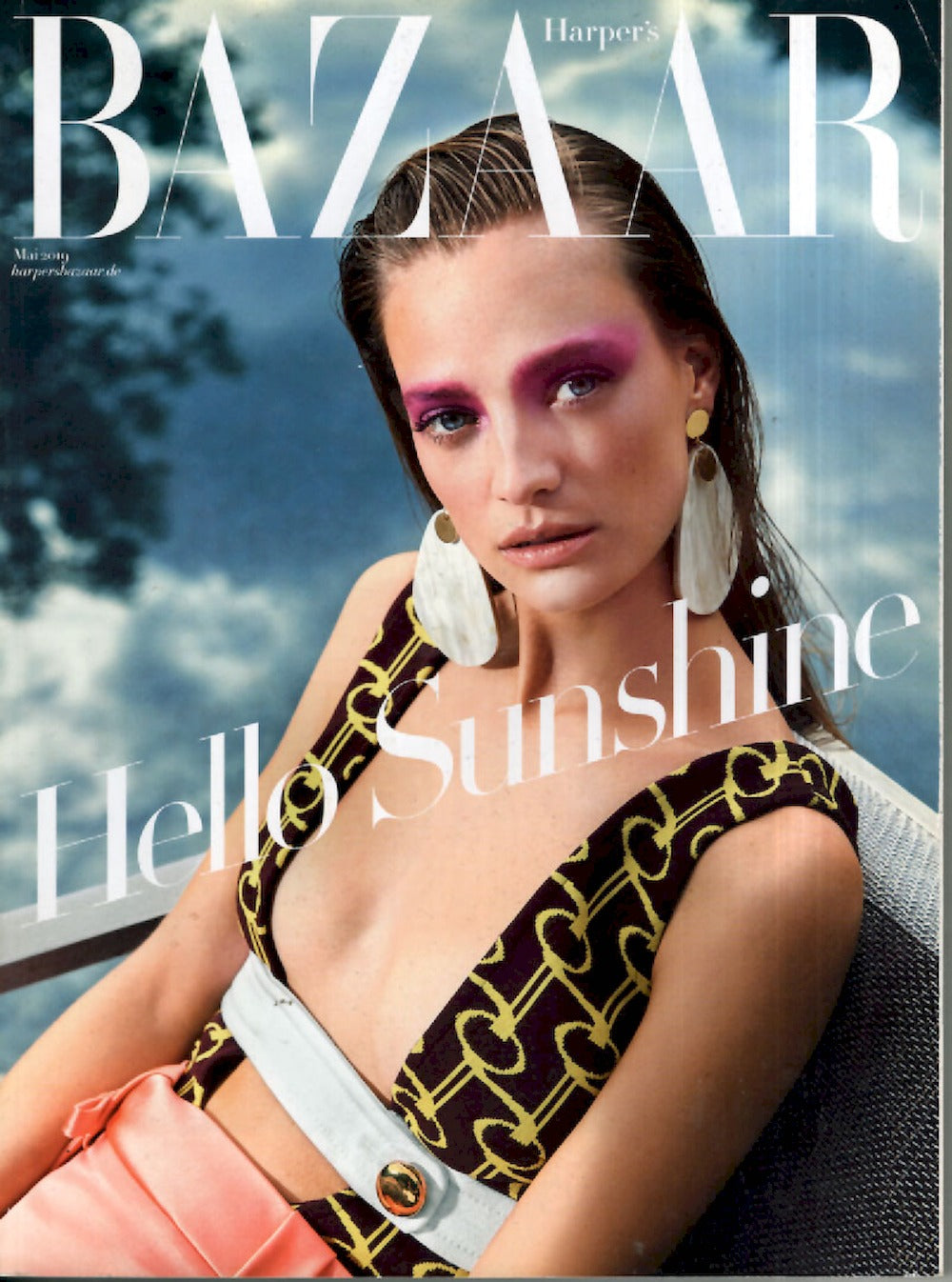 Harpers Bazaar Magazin Deutschland 2019-05 Ine Neefs Edition