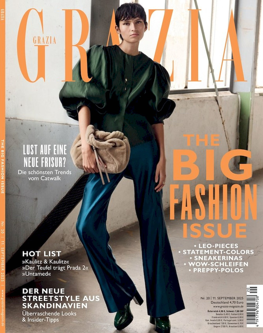 Grazia Magazin Deutschland 2025-20