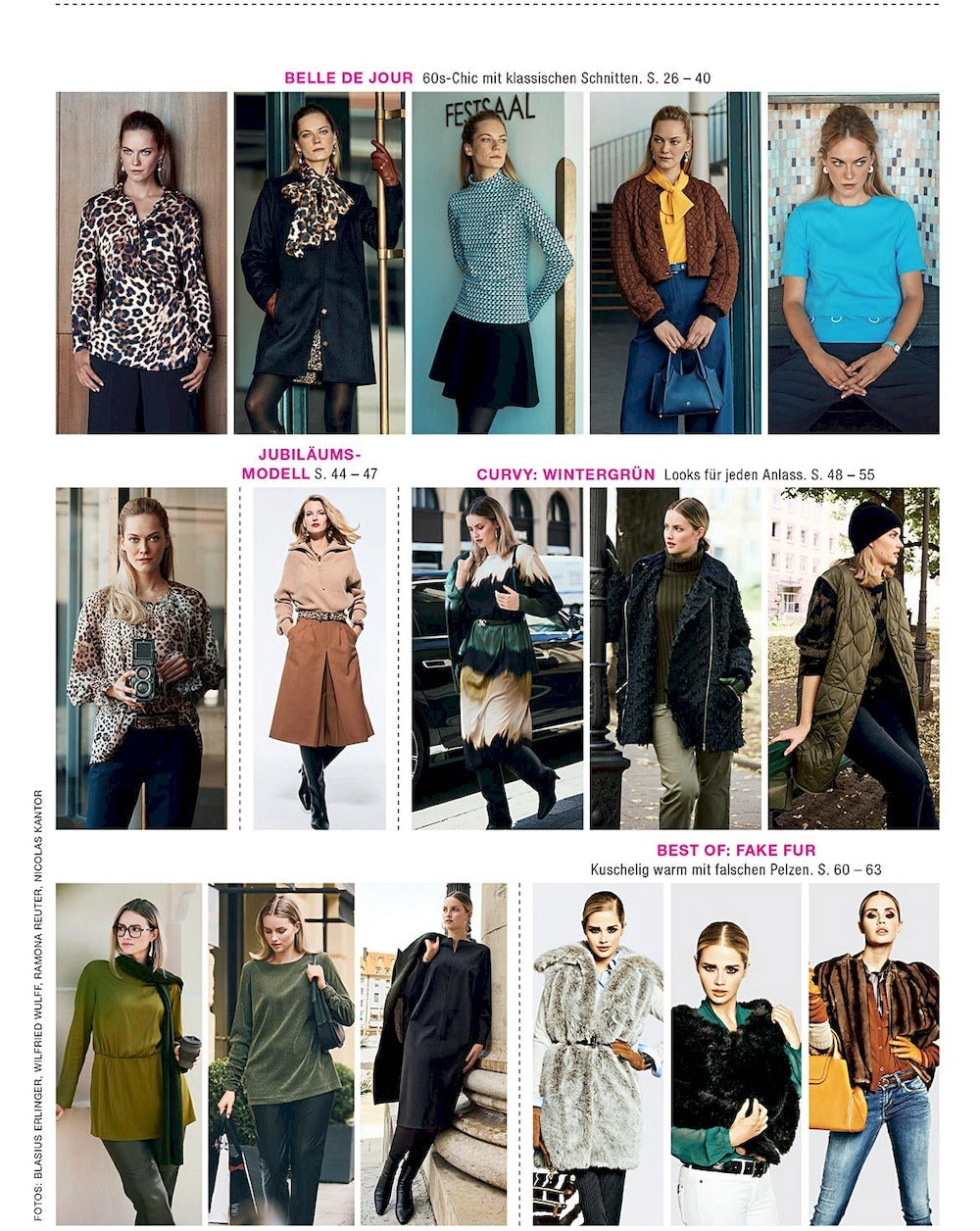 Burda Style Magazin Deutschland 2025-11