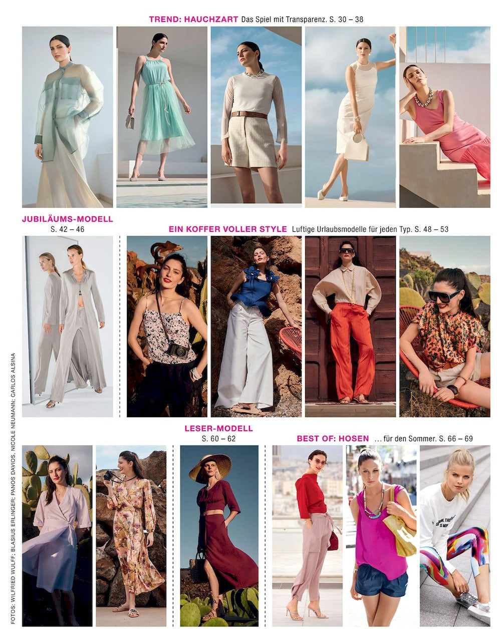 Burda Style Magazin Deutschland 2025-07