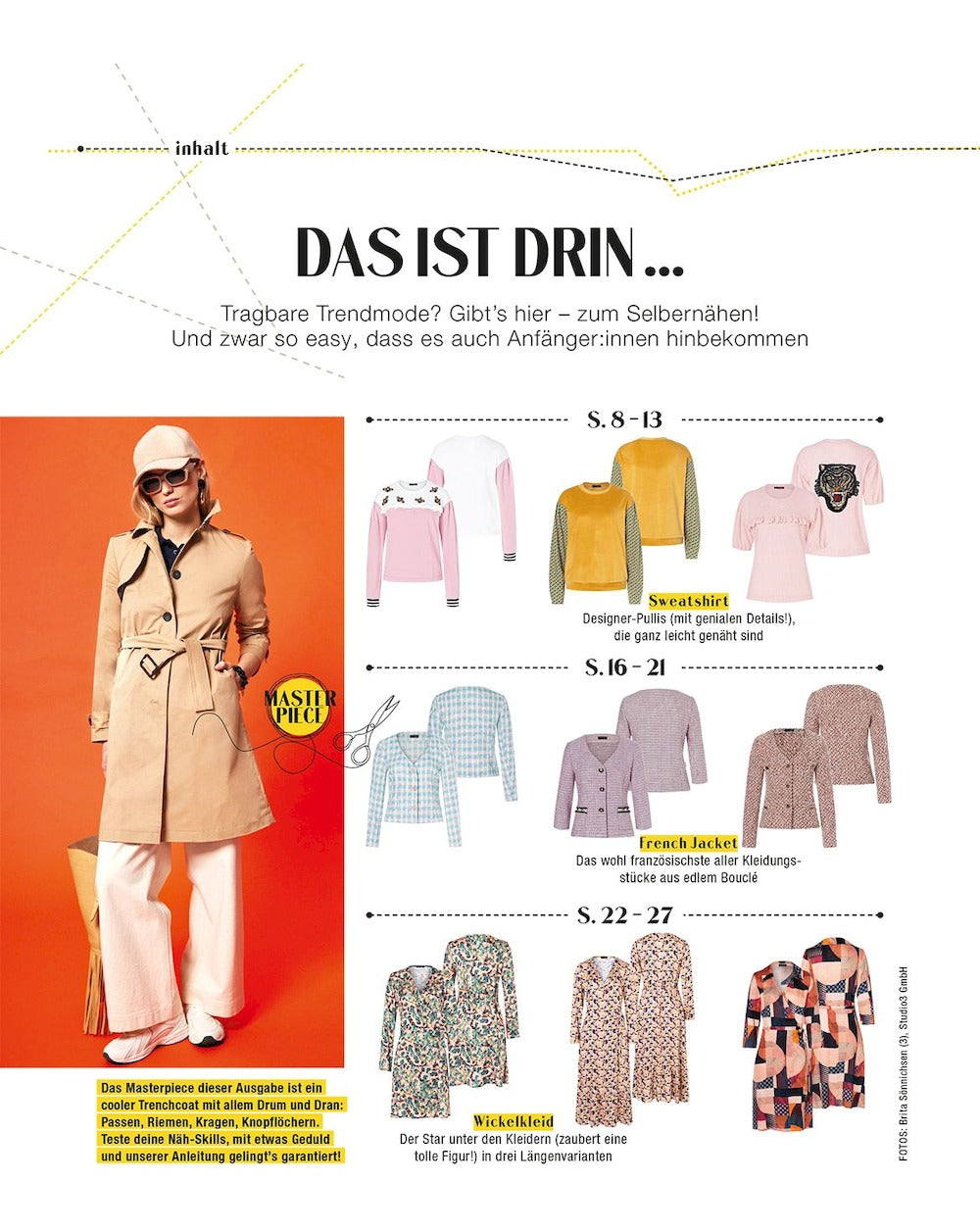 Burda Easy Magazin Deutschland 2025-01