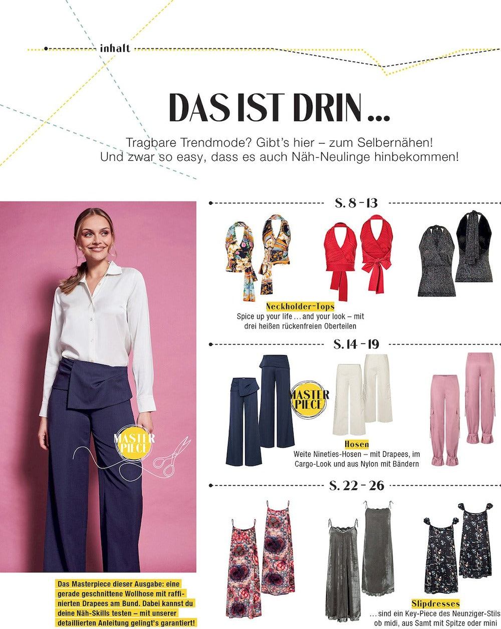Burda Easy Magazin Deutschland 2025-03