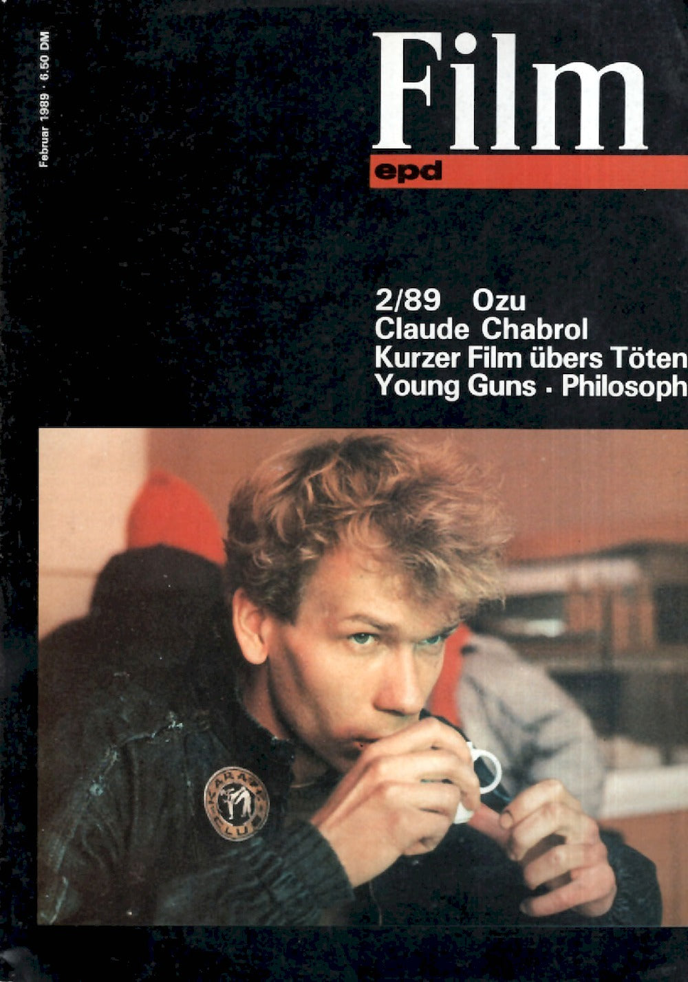 EPD Film Magazin Deutschland 1989-02 Miroslaw Baka