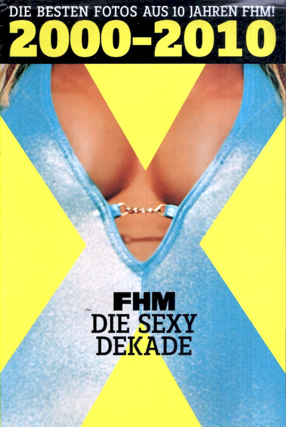 FHM Spezial Magazin Deutschland 2008 Best Of Decade