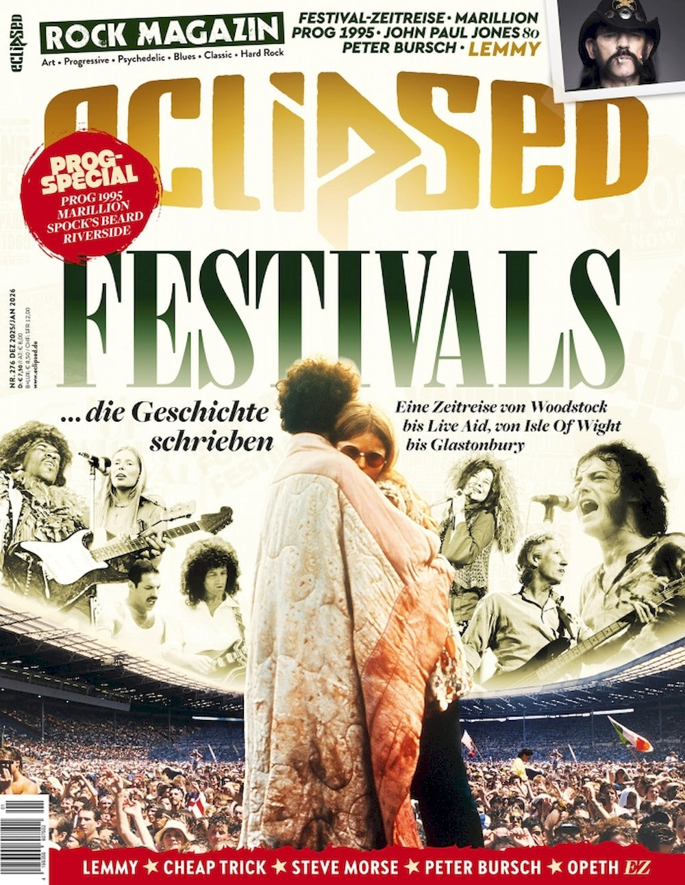 Eclipsed Magazin Deutschland 2025-12+01 Bobbie Ercoline Nick Ercoline #276