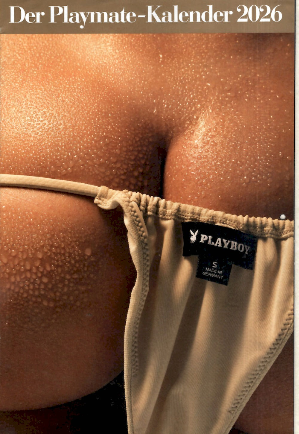 Playboy Playmate Kalender Deutschland 2026