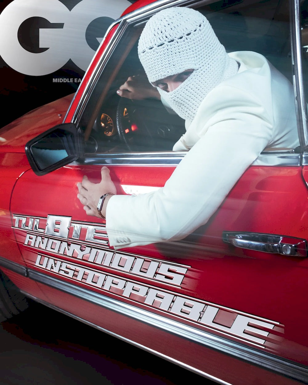 GQ Magazin Middle East 2025-11 Tul8te