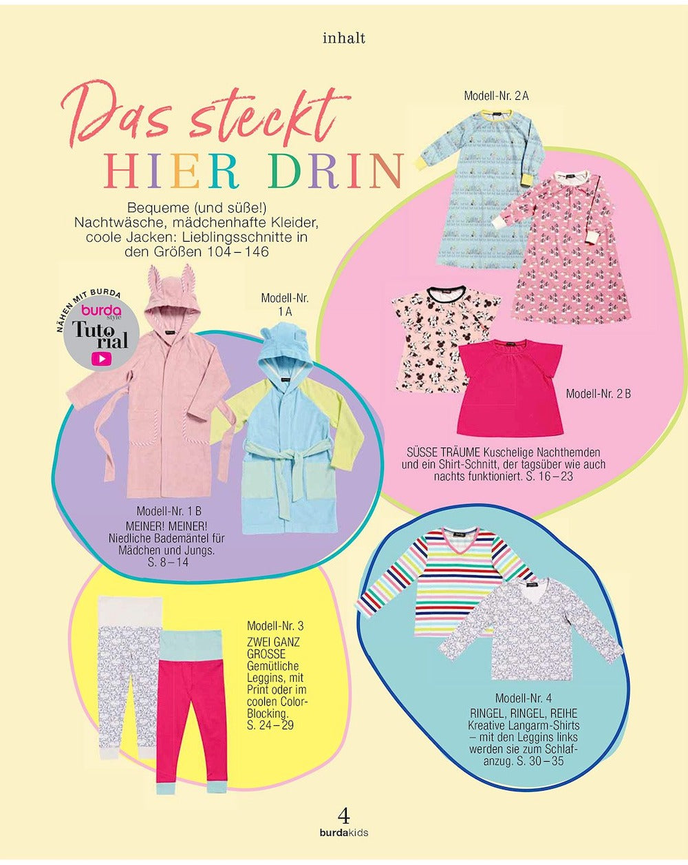 Burda Kids Magazin Deutschland 2023-02