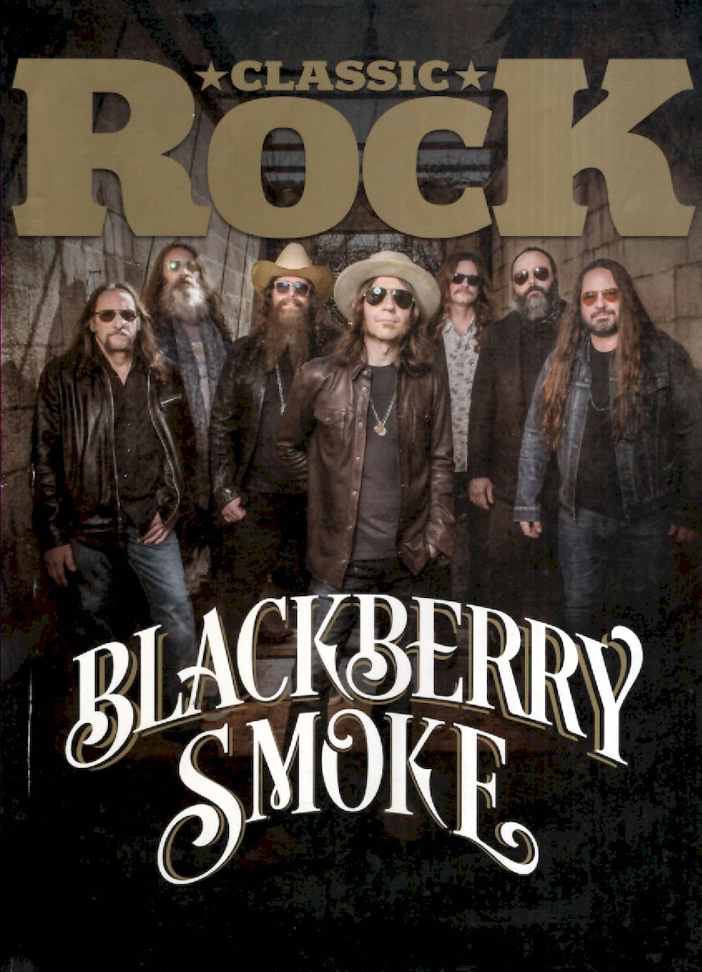 Classic Rock Magazin Deutschland 2021-06 Blackberry Edition #100