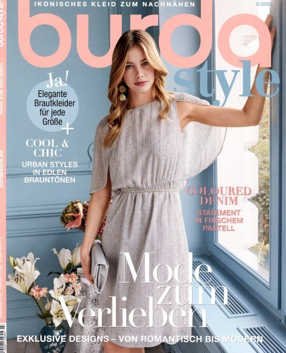 Burda Style Magazin Deutschland 2026-03