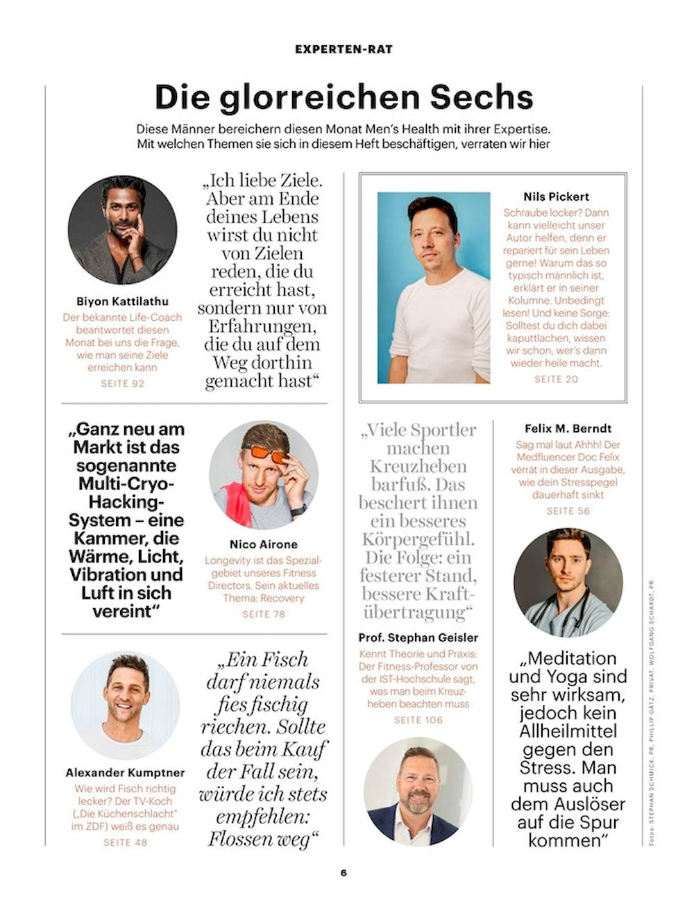 Mens Health Magazin Deutschland 2026-03 Ed Sheeran