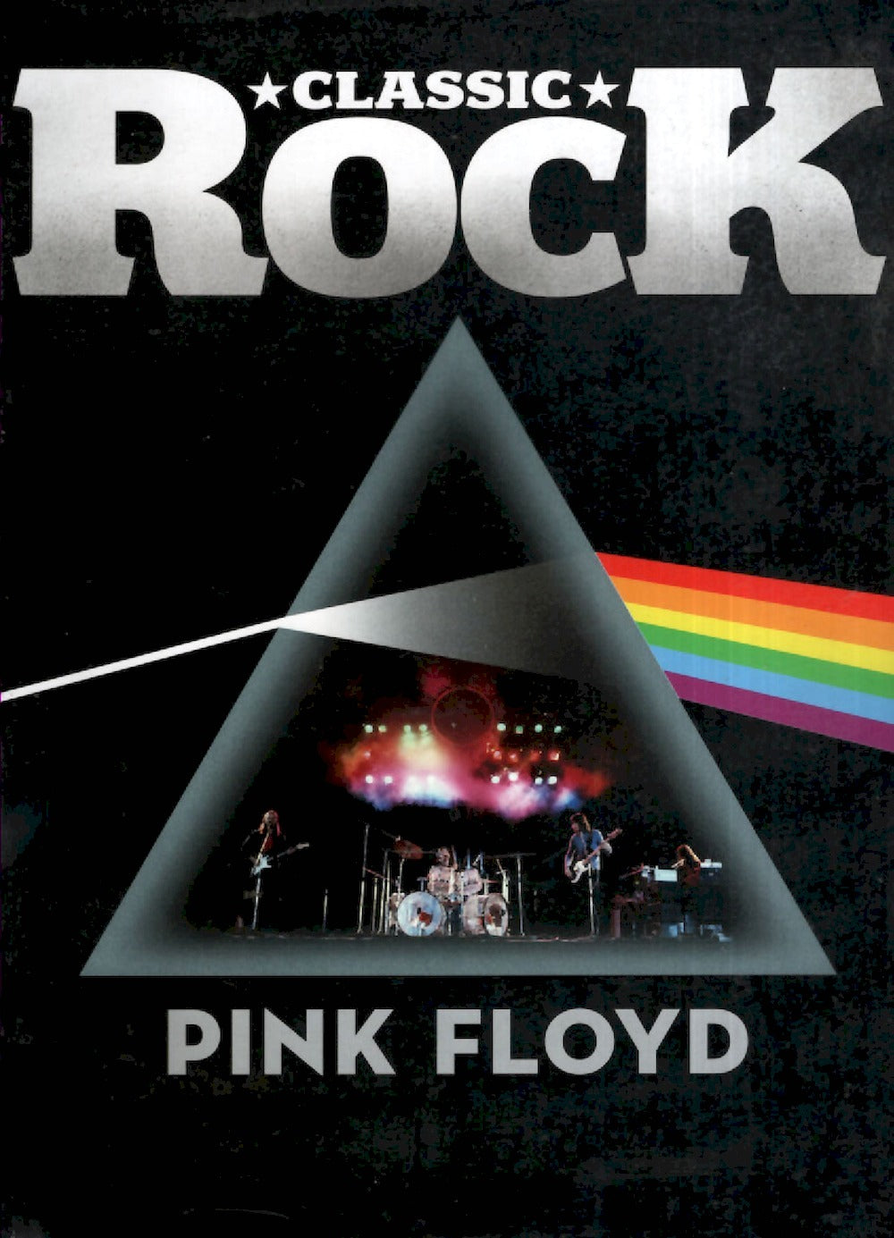 Classic Rock Magazin Deutschland 2022-09 Pink Floyd Edition #112