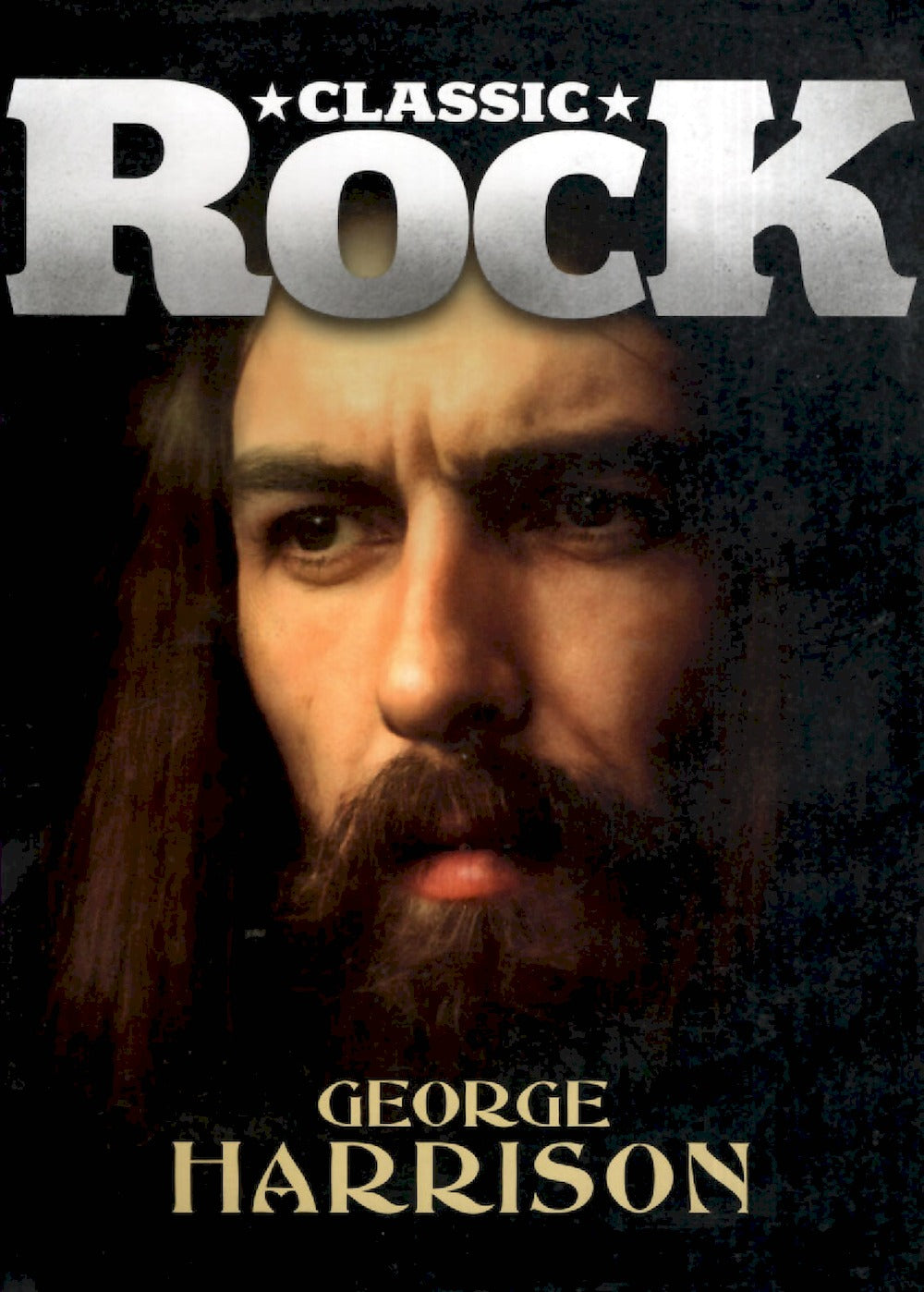Classic Rock Magazin Deutschland 2022-06 George Harrison Edition #109