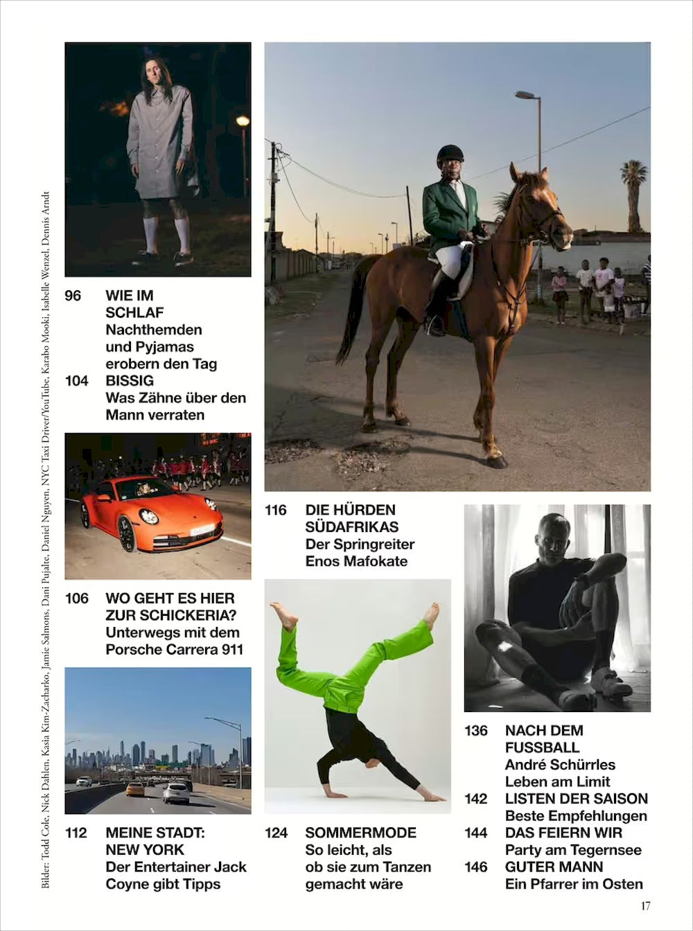 Zeit Magazin Mann Deutschland 2026-01 Bob Odenkirk