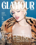 Glamour Magazin Deutschland 2026-02 Kim Petras