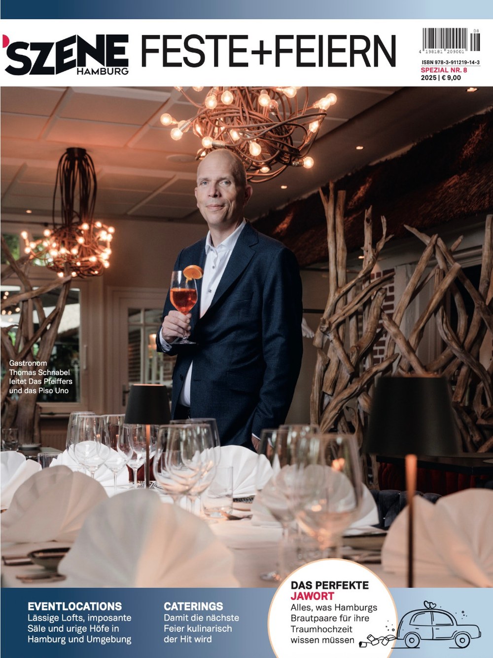 Hamburg Magazin Deutschland 2025-08 Thomas Schnabel