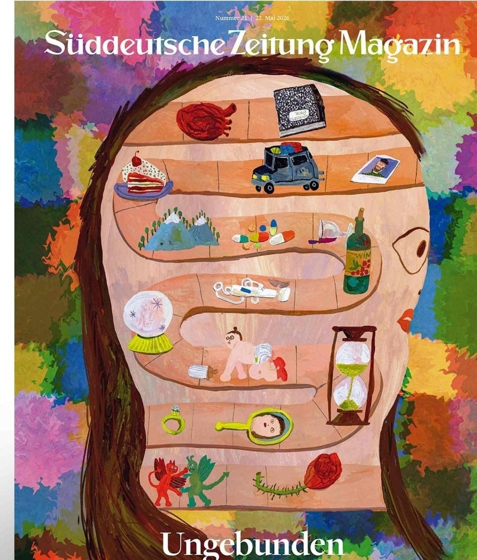 Süddeutsche Zeitung Magazin Deutschland 2026-21 Feminismus Geschlechterpolitik Frauenunabhängigkeit
