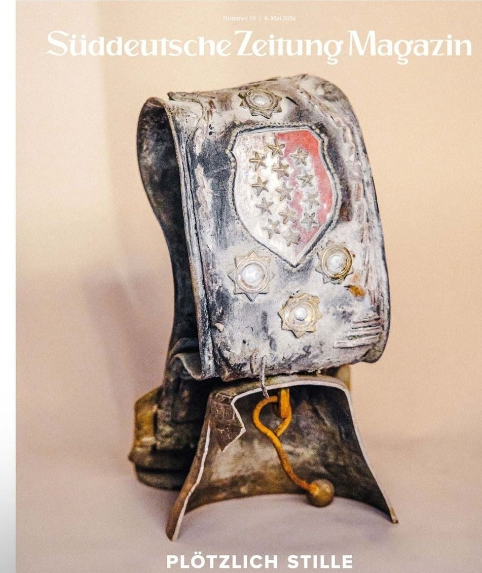 Süddeutsche Zeitung Magazin Deutschland 2026-19 Bergsturz Blatten Naturkatastrophe