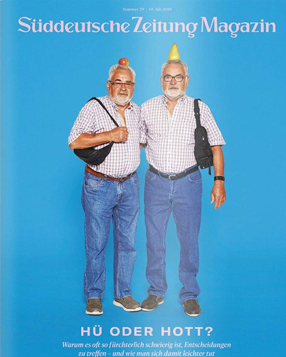 Süddeutsche Zeitung Magazin Deutschland 2019-29 Entscheidungsfindung Psychologie Unentschlossenheit