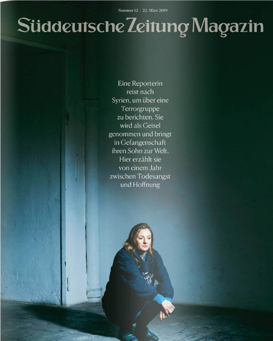 Süddeutsche Zeitung Magazin Deutschland 2019-12 Syrien Geiselnahme Terrorismus