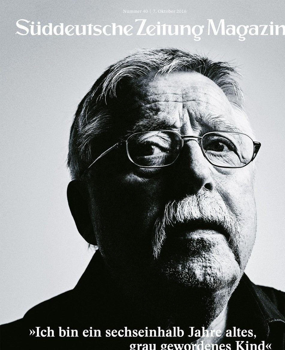 Süddeutsche Zeitung Magazin Deutschland 2016-40 Wolf Biermann