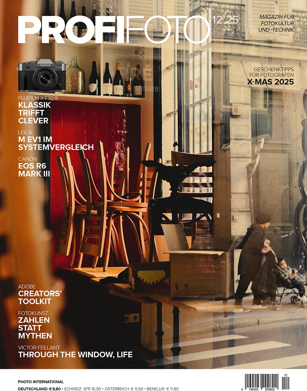 ProfiFoto Magazin Deutschland 2025-12 Victor Feillant