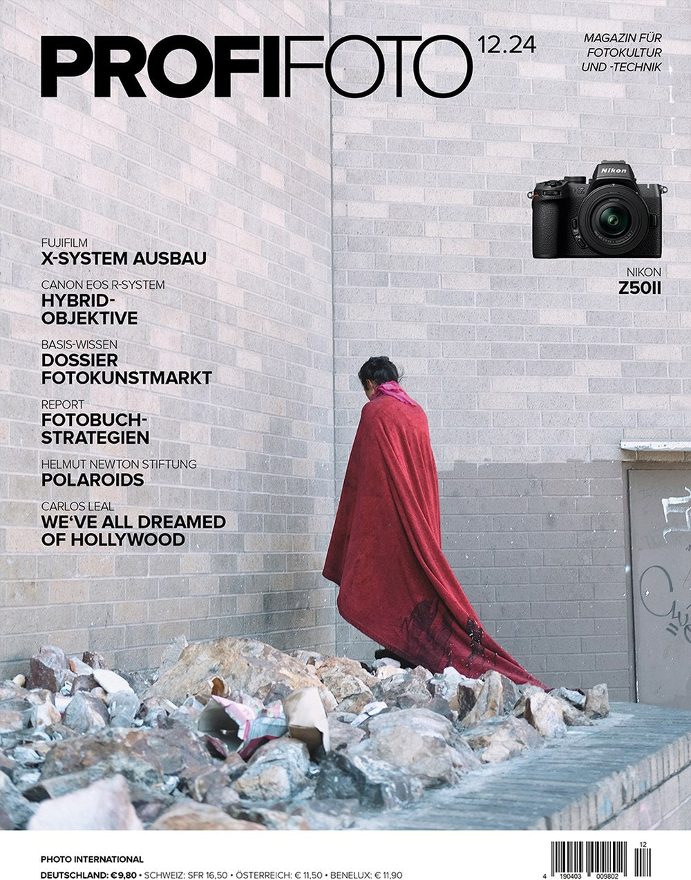 ProfiFoto Magazin Deutschland 2024-12 Carlos Leal