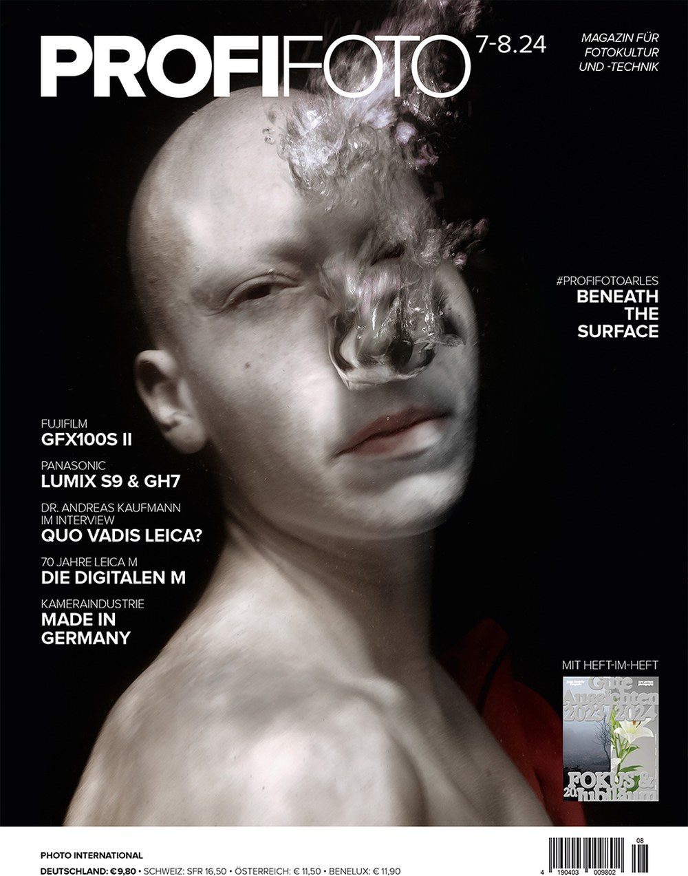 ProfiFoto Magazin Deutschland 2024-08 Dr. Andreas Kaufmann