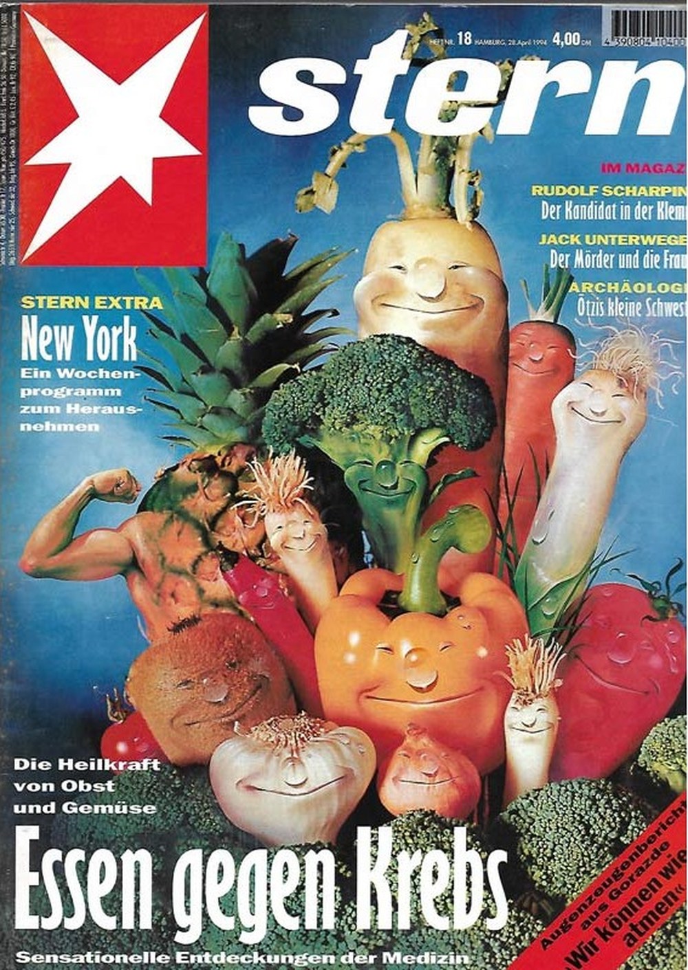 Stern Magazin Deutschland 1959-18 Rudolf Scharping