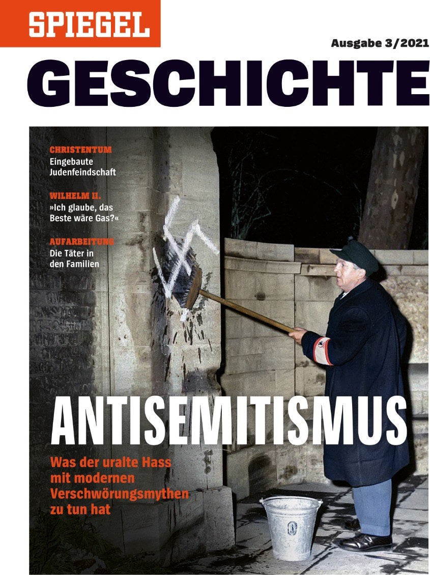 Spiegel Geschichte Magazin Deutschland 2021-03 Wilhelm II