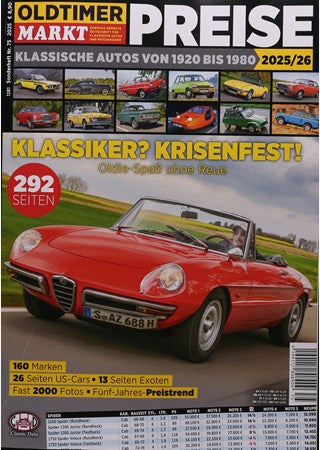 Oldtimer Markt Magazin Deutschland 2025-75 BMW M3 E36 Youngtimer Preisführer