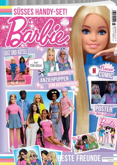 Barbie Magazin Deutschland 2026-06 Barbie