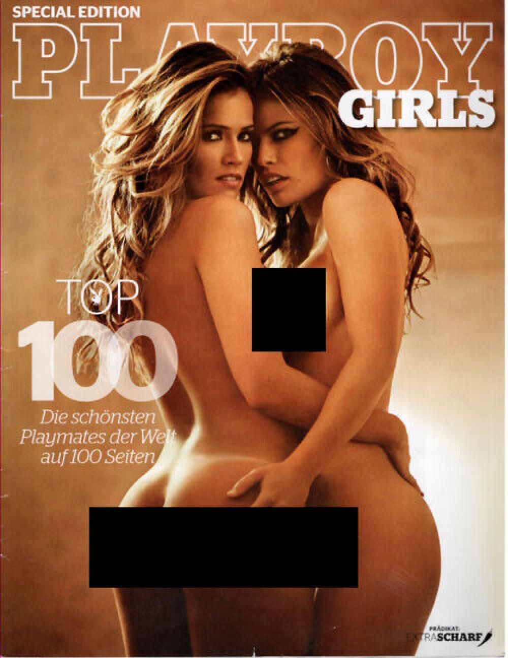 Playboy Spezial Magazin Deutschland 2011 Amie Rose Larissa Saiolo