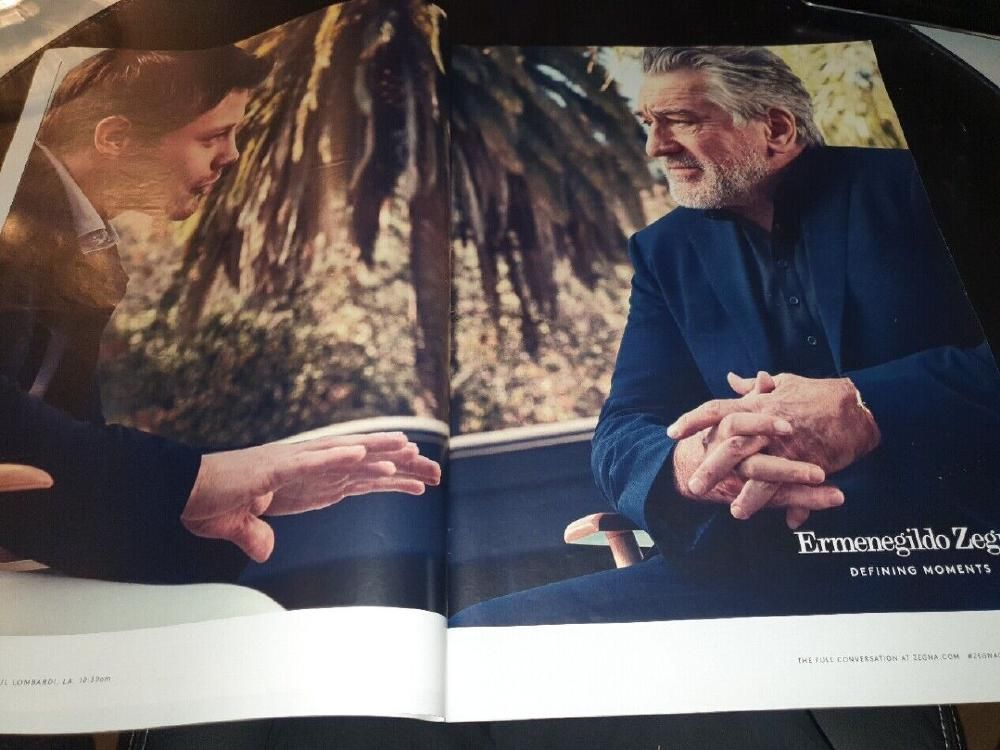 Frankfurter Allgemeine Magazin Deutschland 2017-03 Robert De Niro