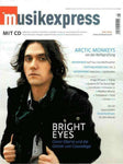 Musikexpress Magazin Deutschland 2007-05 Conor Oberst Arctic Monkeys
