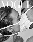 Vogue Magazin Portugal 2020-04 Lily Stewart Kiss Cover 1