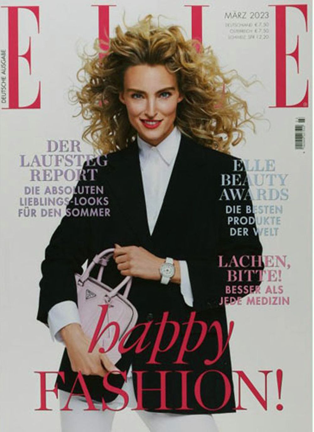 Elle Magazin Deutschland 2023-03