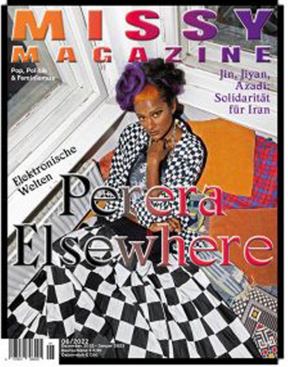 Missy Magazin Deutschland 2022-06 Perera Elsewhere