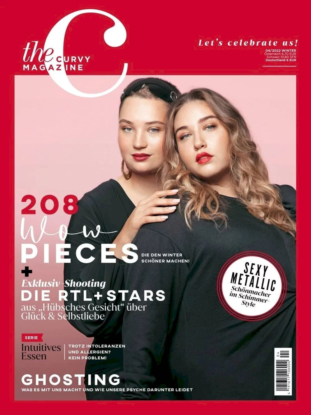 The Curvy Magazin Deutschland 2022-04 Dilara Aylin Ziem