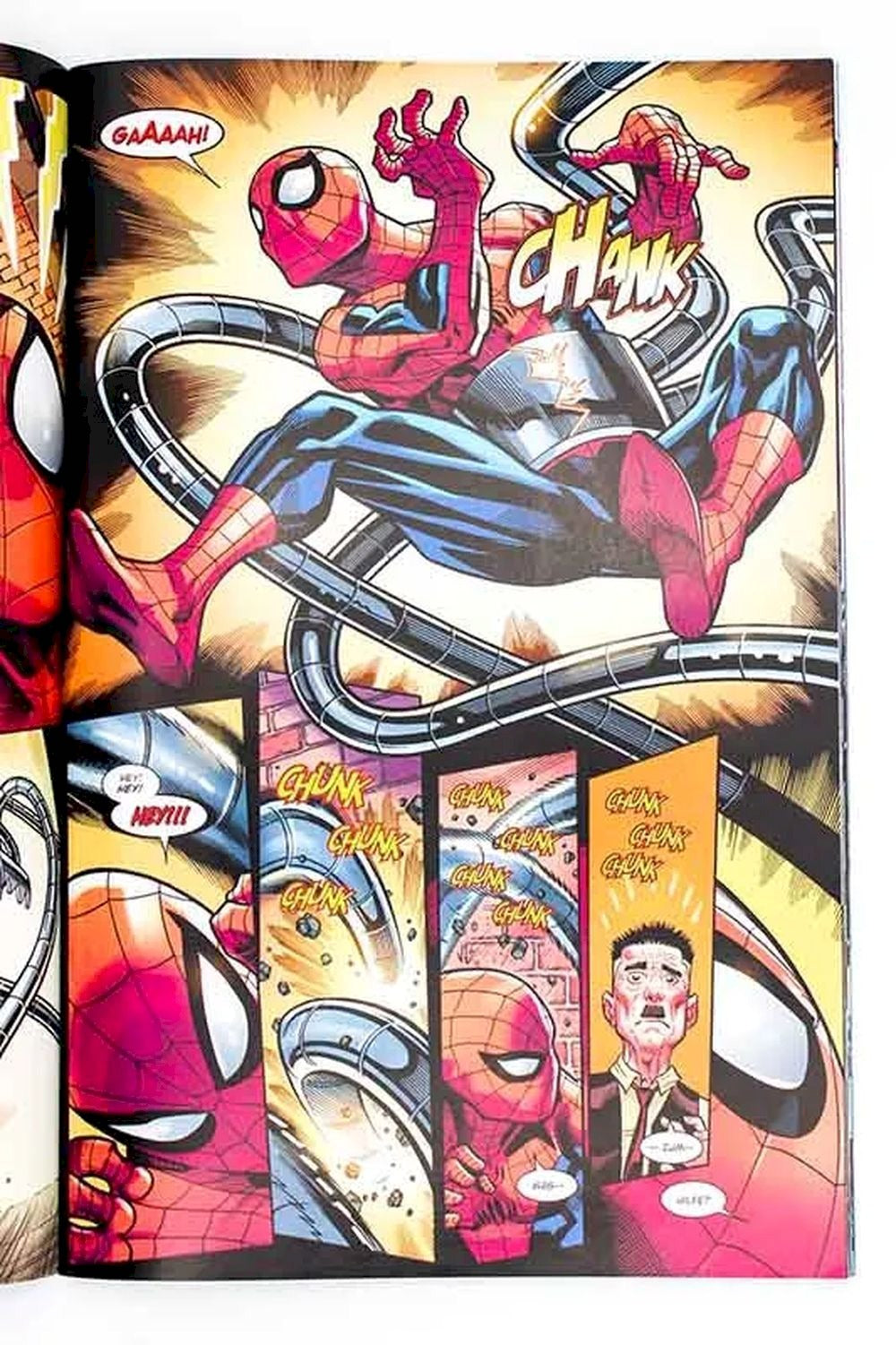 Spider Man Magazin Deutschland 2023 #4 Ed McGuinness Marcos Martin