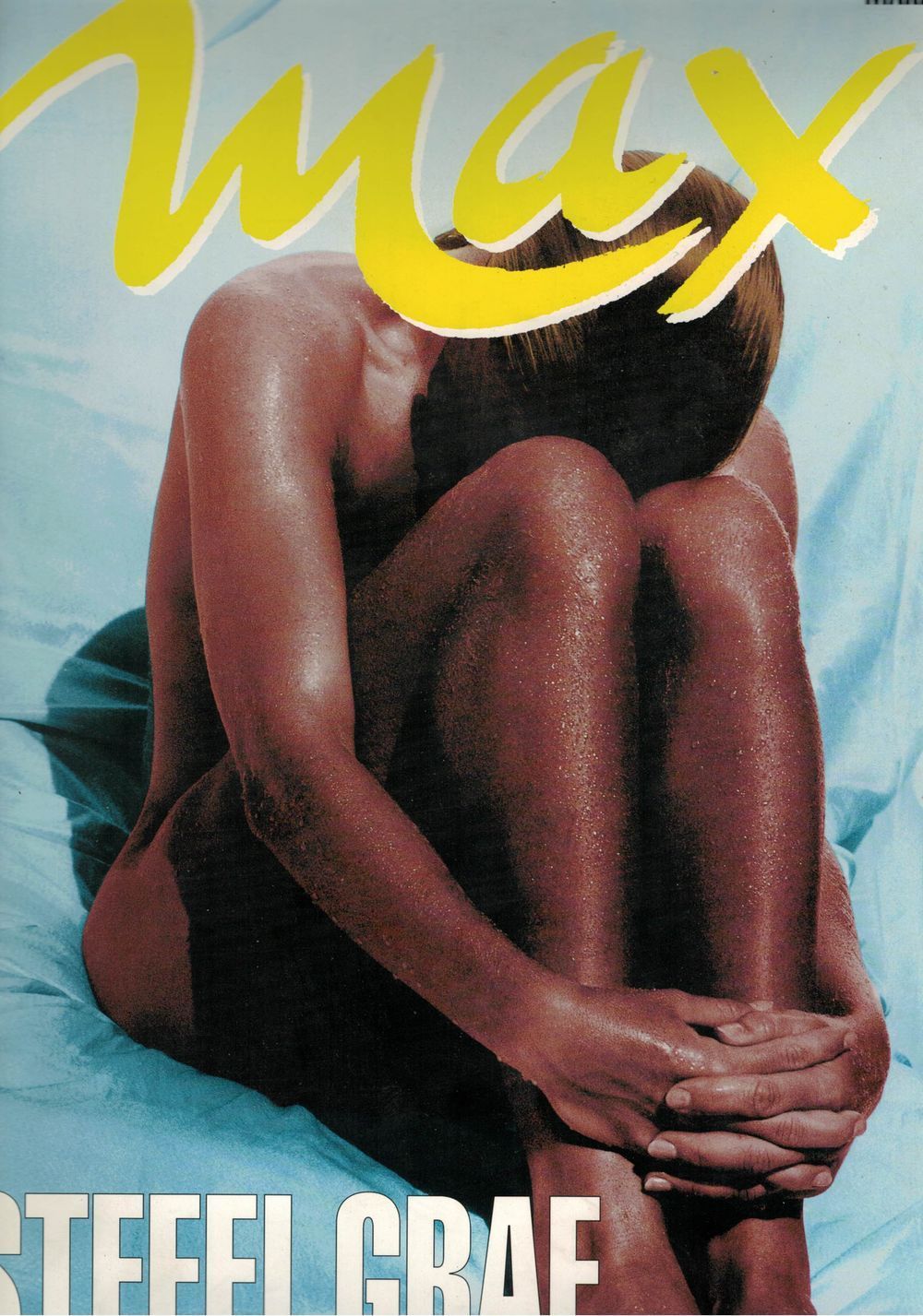 Max Magazin Deutschland 1993-03 Steffi Graf Eddie Murphy Bryan Ferry Salt-N-Pepa