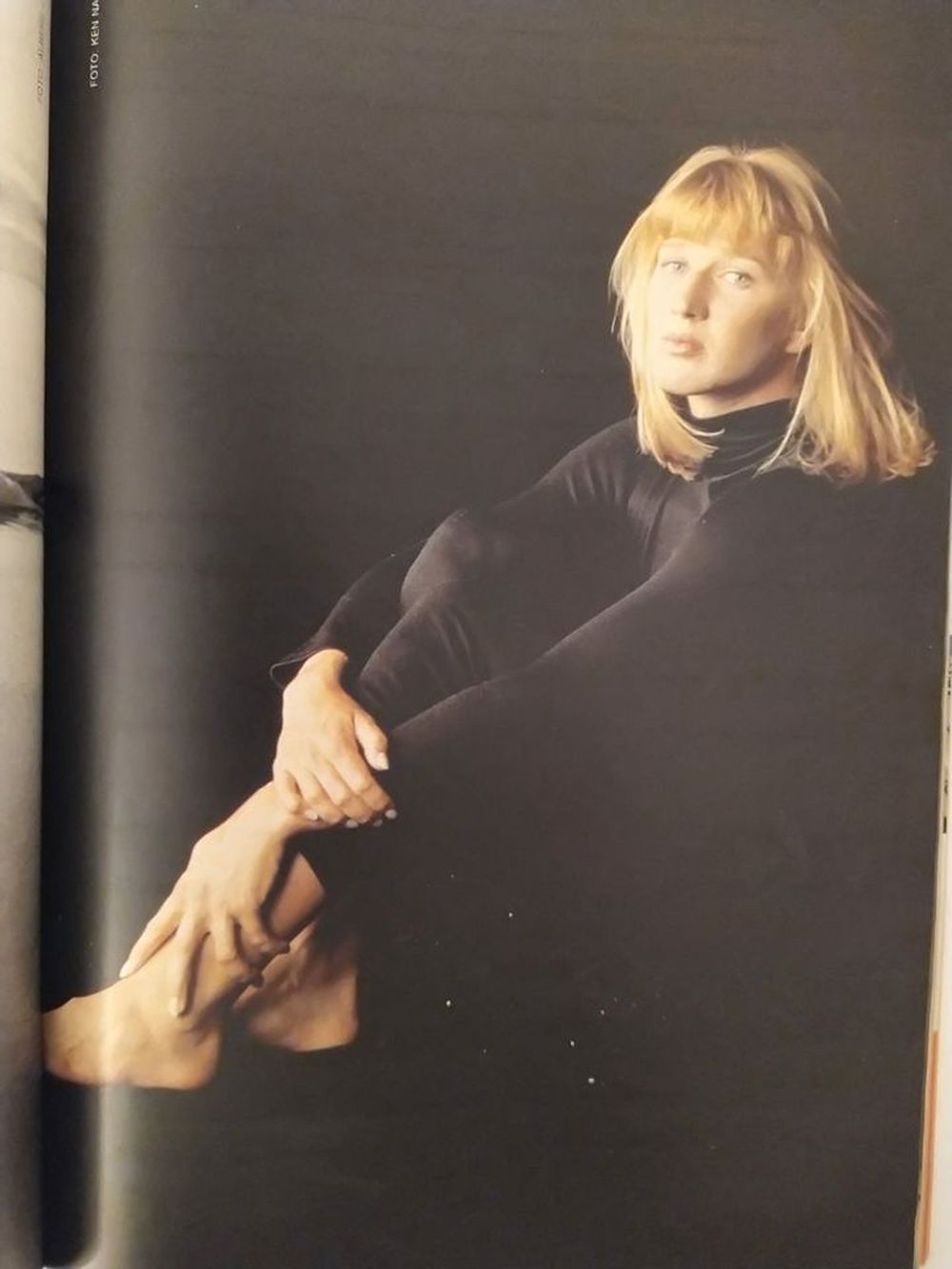 Max Magazin Deutschland 1993-03 Steffi Graf Eddie Murphy Bryan Ferry Salt-N-Pepa