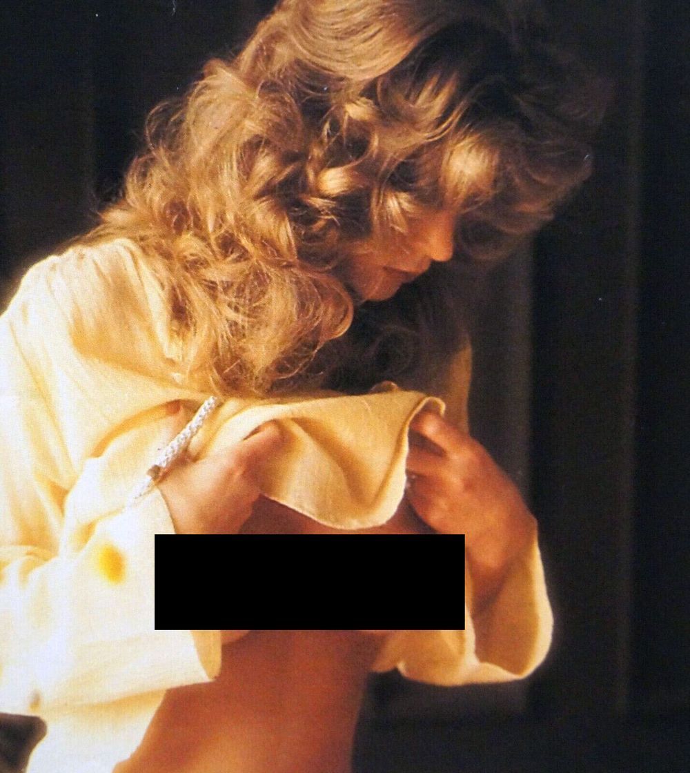Penthouse Magazin Deutschland 1982-08 Ava Monet Dusty Corinna