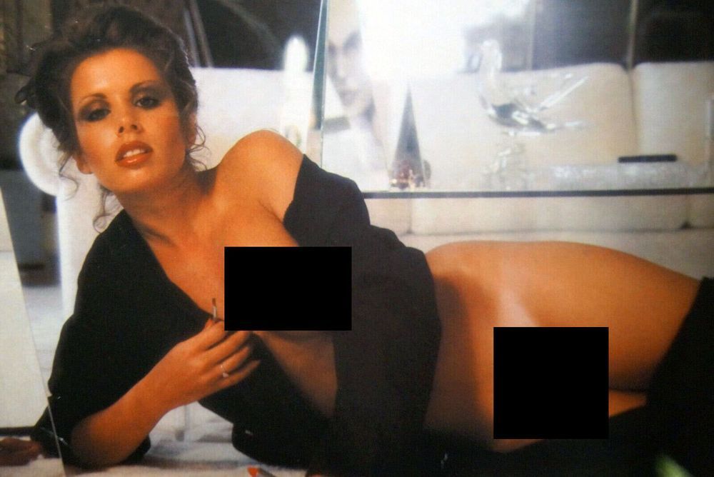 Penthouse Magazin Deutschland 1982-08 Ava Monet Dusty Corinna