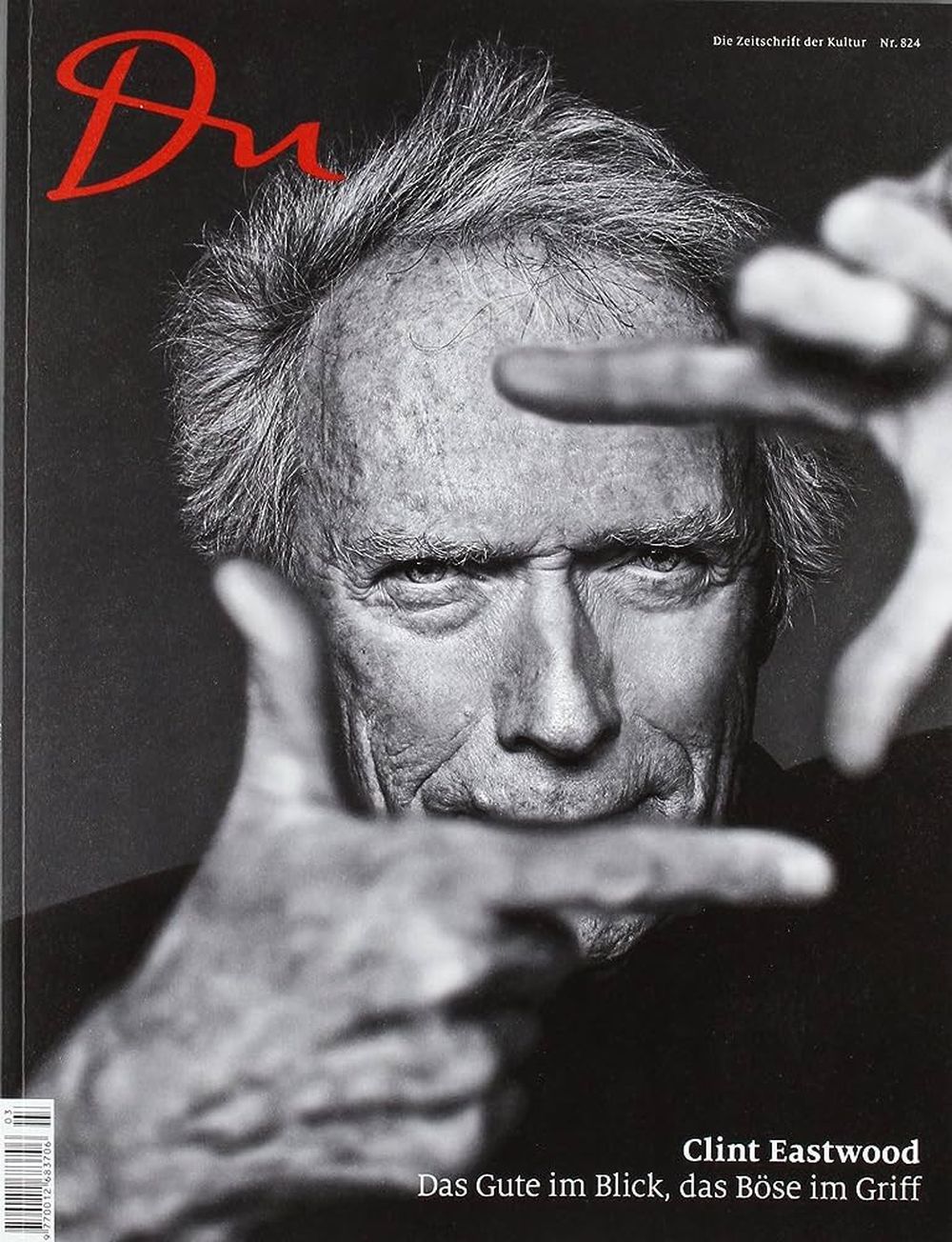Du Magazin Schweiz 2012-03 Clint Eastwood