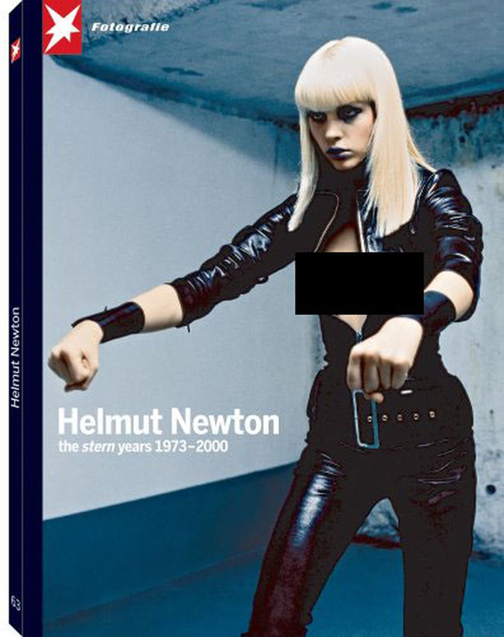 Stern Fotografie Magazin Deutschland 2011 #63 Helmut Newton